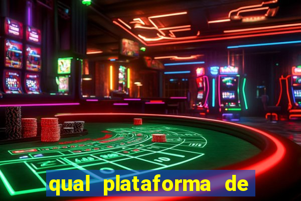 qual plataforma de jogo paga de verdade